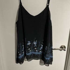 Alice In Wonderland cami